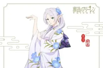 Frieren, ecco la nuova immagine