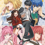 Melty blood: type lumina piece in paradise, termina lo spinoff