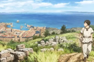 Historie ottiene un anime