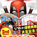 Deadpool: samurai, termina il manga