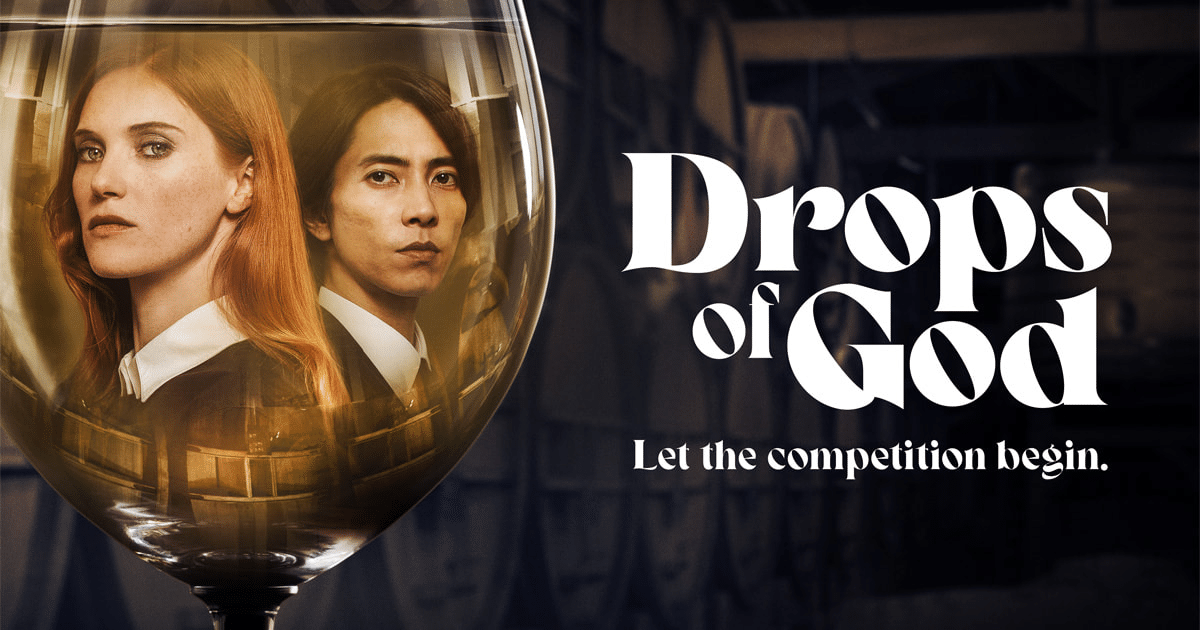 Drops of god, ecco il nuovo trailer