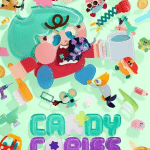 Candy caries, rivelato un nuovo video