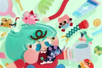 Candy caries, nuova serie stop motion