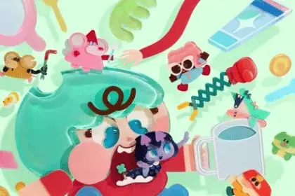 Candy caries, nuova serie stop motion