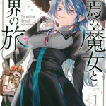 Shūen no majo to sekai no tabi, termina il manga