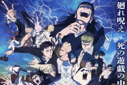 Jujutsu kaisen season 3: the culling game part 1, ecco le sigle