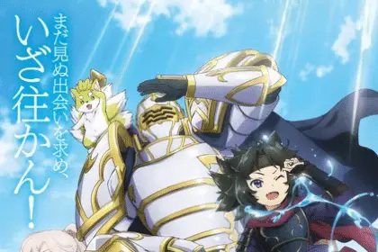 Skeleton knight in another world 2, anime a luglio