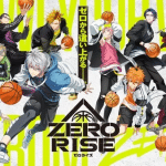 Zero rise, nuovo anime sul basket
