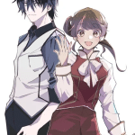 Jyanai hō no seijo to yūsha ottiene un adattamento manga