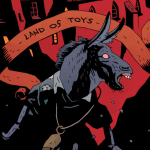 Pinocchio incontra lo stile di mike mignola