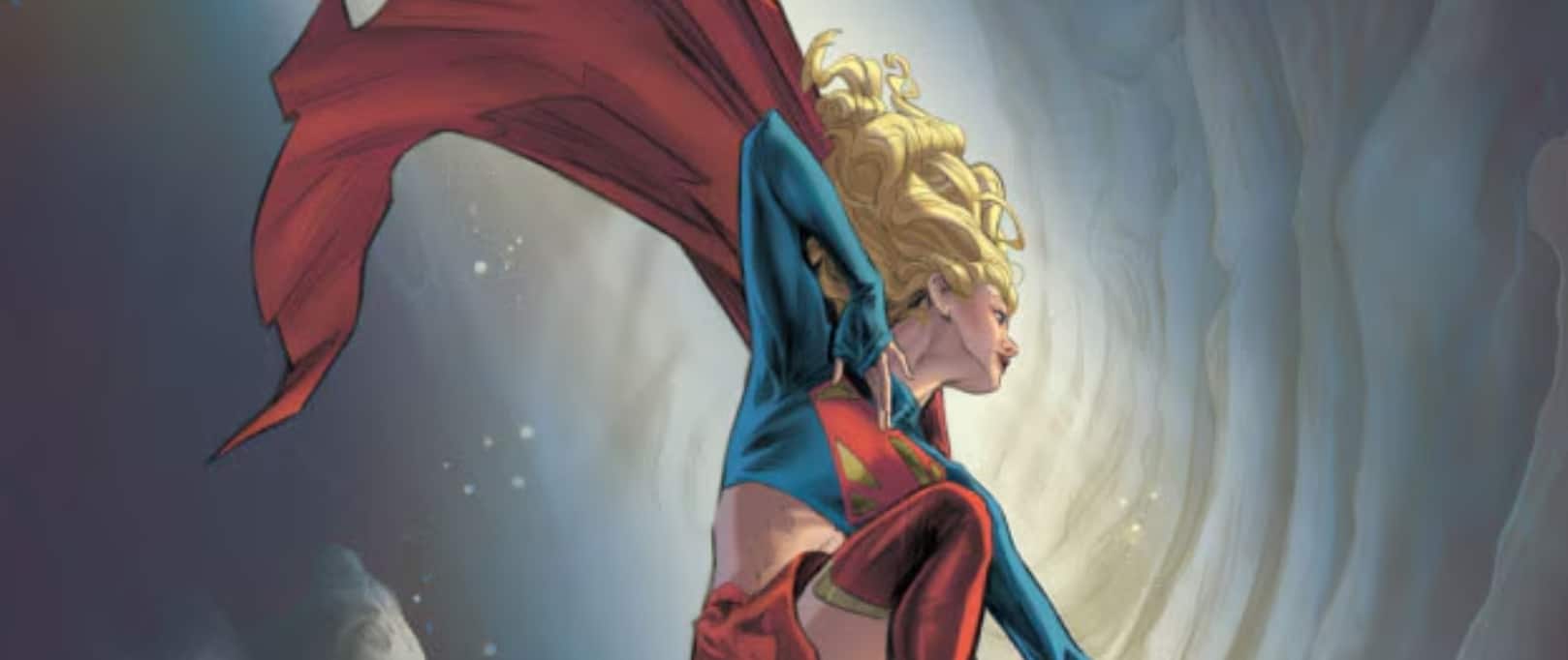 Supergirl: il mondo, antologia al femminile disponibile dal 2 giugno