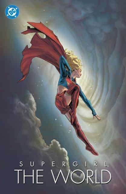 Supergirl: il mondo, antologia al femminile disponibile dal 2 giugno