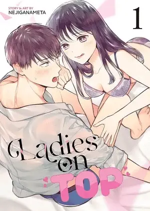 Ladies on top ottiene un live action