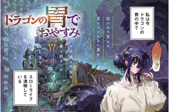 Dragon no i de oyasumi e omae ga yattandaro! , iniziate le serie