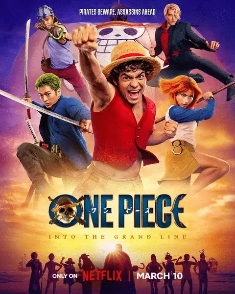 One piece, ecco il nuovo trailer del live action