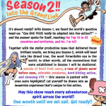 One piece: la 4kids cancellò laboon e la sostituì con un iceberg