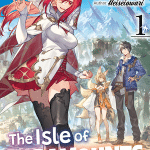 The isle of paramounts, termina la novel