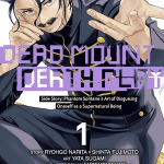 Dead mount death play, terminano le side stories Dead mount death play, terminano le side stories