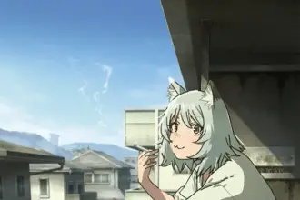 Chainsmoker cat ottiene un anime