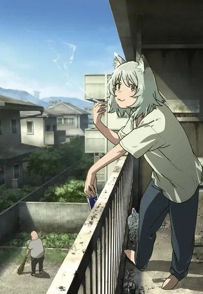 Chainsmoker cat ottiene un anime