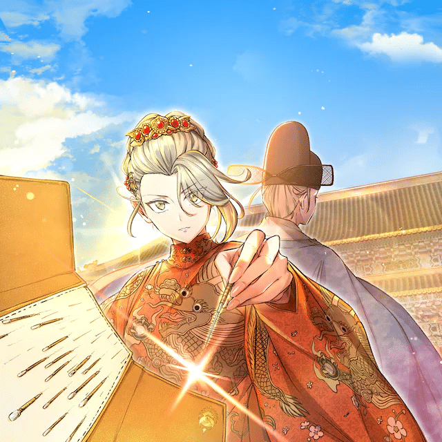 Kusushi no hana e timing no mondai, iniziate le serie