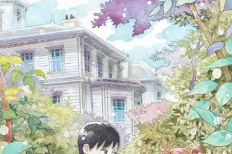 Rainy day serenade time-travel ottiene un anime