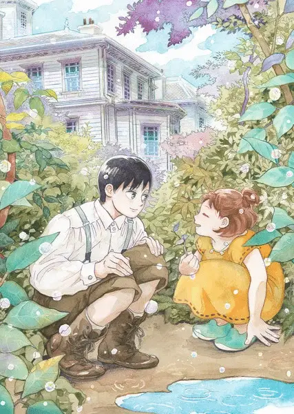 Rainy day serenade time-travel ottiene un anime Rainy day serenade time-travel ottiene un anime