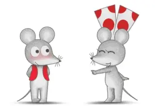 Little mouse's red vest, riveato un nuovo video