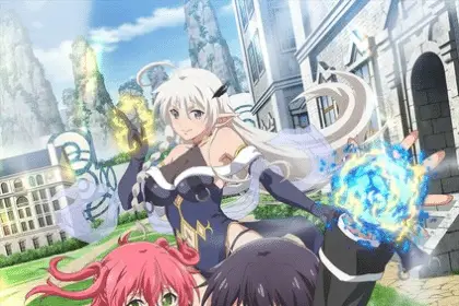 From overshadowed to overpowered ottiene un anime