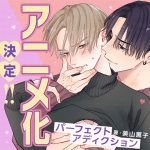 Perfect addiction ottiene un anime leggero