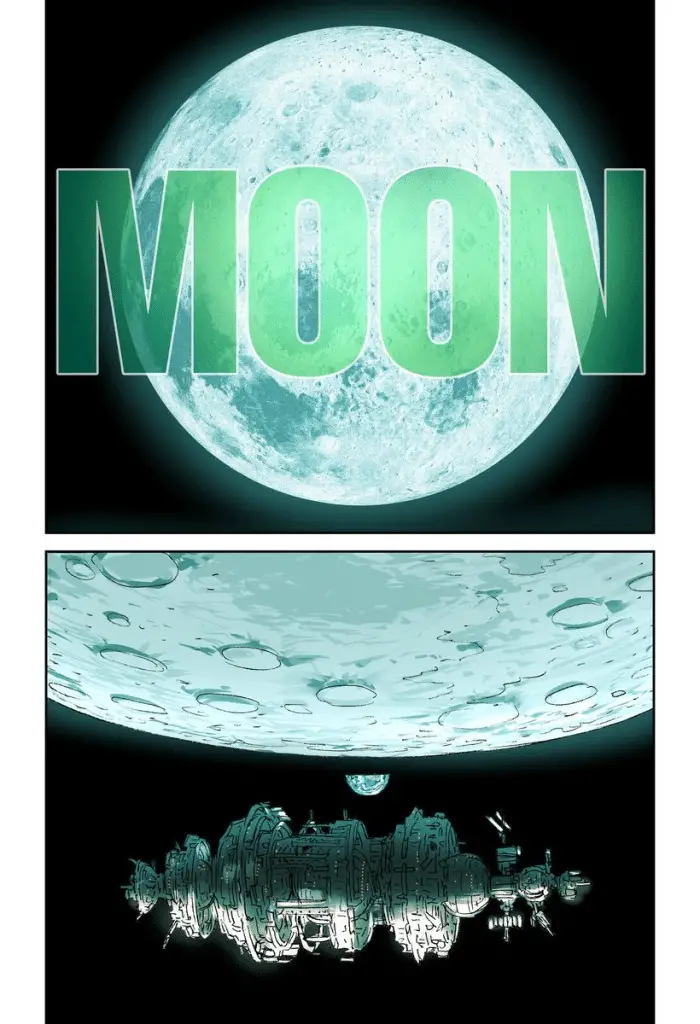 Moonlight mile, il manga ritorna