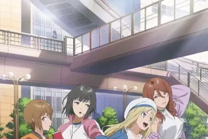 Toaru anbu no item, anime nel 2026