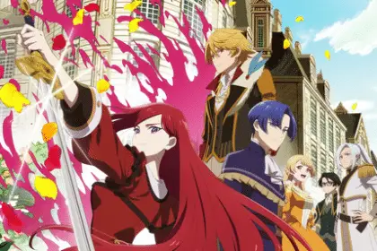 The most heretical last boss queen, anime il 7 aprile