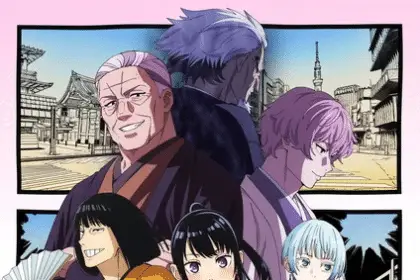 Akane-banashi, anime il 7 aprile