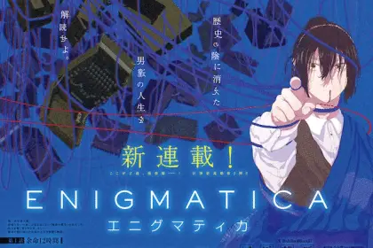 Enigmatica e deckarian, iniziate le serie