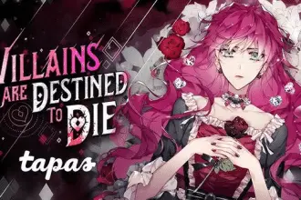 Villains are destined to die, torna l'opera