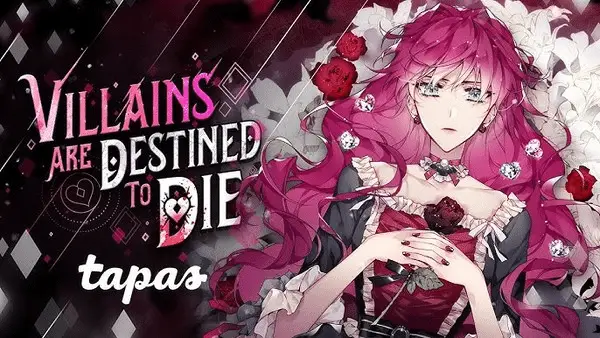 Villains are destined to die, torna l'opera