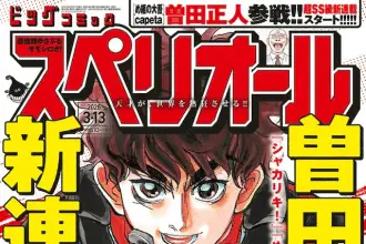 Hishikai sentō iron reck e saeko wa omou, iniziate le serie