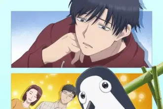 Kujima utaeba ie hororo, ecco la nuova immagine