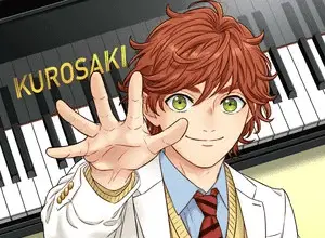 Ottava!!! Chiisana te no pianist, inizia un nuovo manga