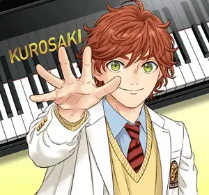 Ottava!!! Chiisana te no pianist, inizia un nuovo manga