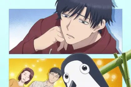 Kujima utaeba ie hororo, ecco la nuova immagine