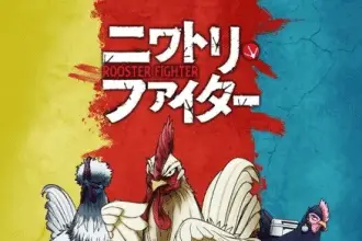 Rooster fighter, anime il 5 aprile
