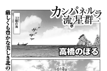 Campanella ryūseigun e uchūbito fuzai shōmei, pubblicati i capitoli autoconclusivi