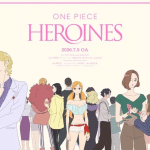 One piece heroines, rivelato il primo trailer One piece heroines, rivelato il primo trailer