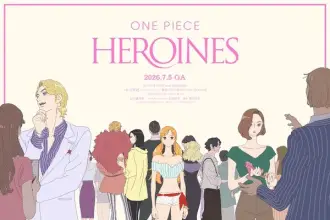 One piece: heroines, anime il 5 luglio