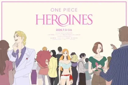 One piece: heroines, anime il 5 luglio