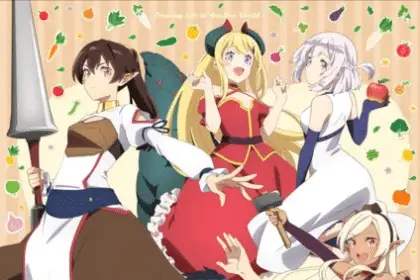 Farming life in another world 2, ecco il nuovo video