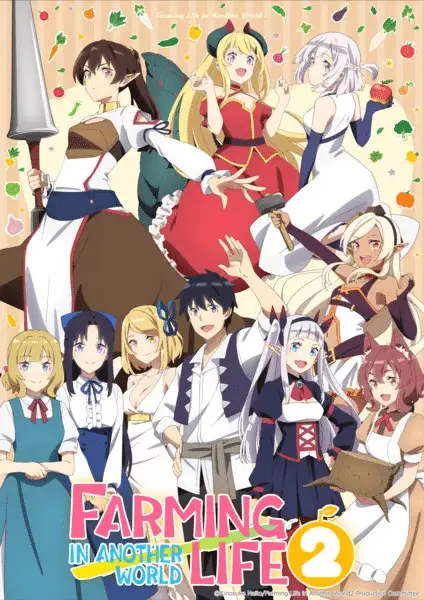 Farming life in another world 2, ecco il nuovo video Farming life in another world 2, ecco il nuovo video