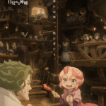Made in abyss, ecco il primo trailer del film